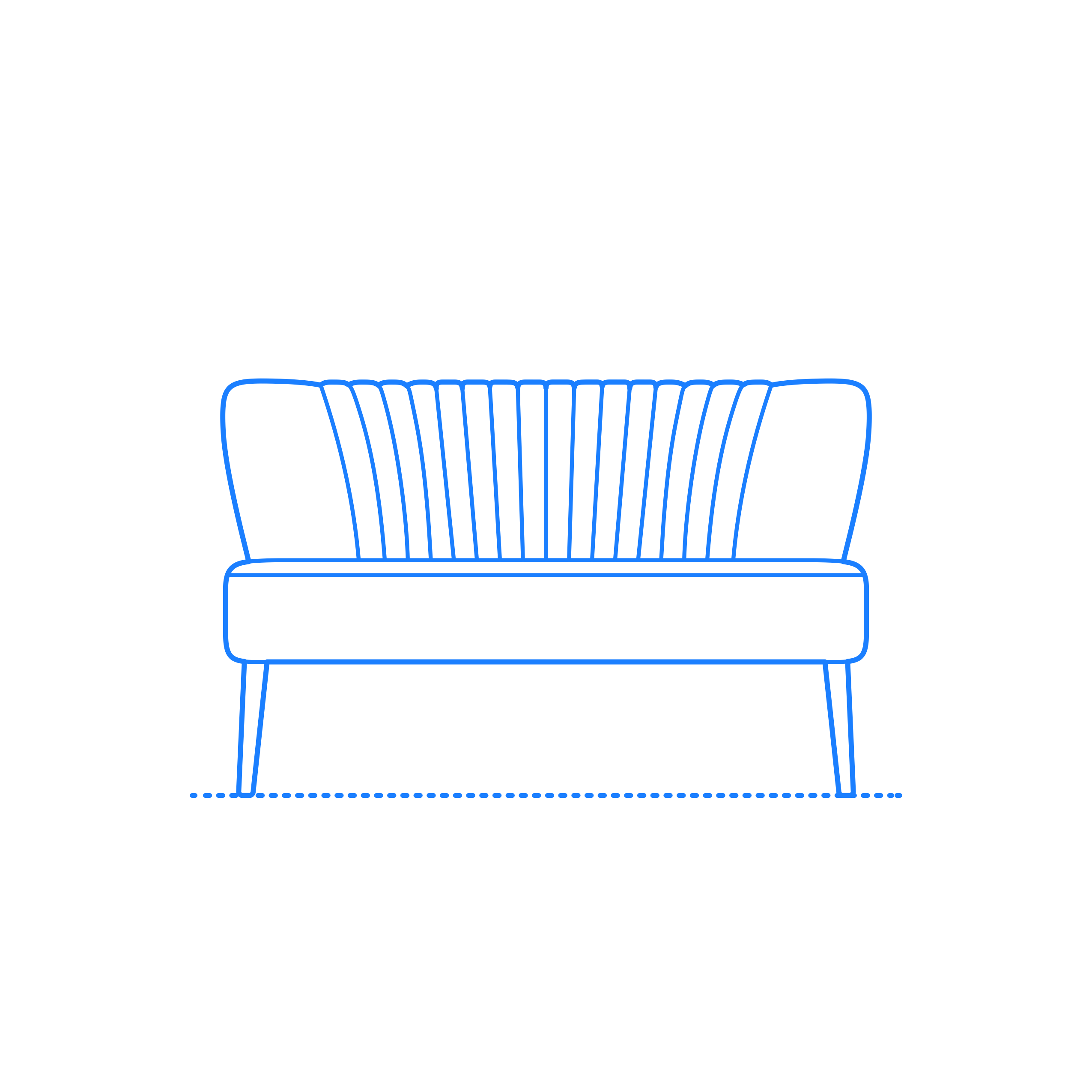 Furniture Settee Jorgen Settee Silhouette Cutting Svg Files Free Vectors